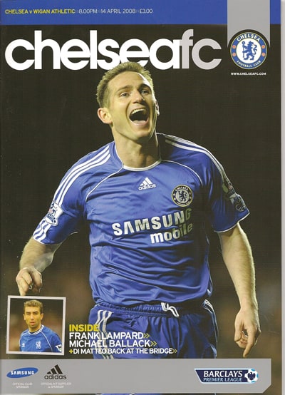 Chelsea FC v Wigan Athletic FC